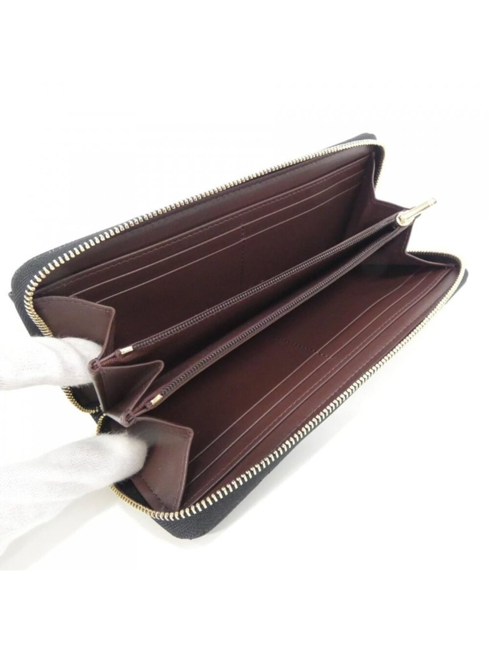 Chanel Timeless Classic Line Wallet - Picture 5 of 5